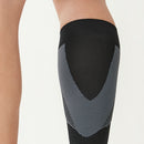 Triplicated Lining Compressive Calf Sleeve