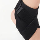 Ankle Brace With Strap Ligament Protector For Sprain, Strains, Injury Protector Breathable Ankle Wrap For Running & Sports - Men And Women