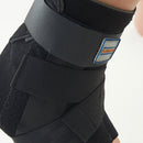 Ankle Stabilizer Brace  with stays for Sprained Ankle, Injury Recovery, Soft Tissue Protector Cross Auxiliary Fixing Belt Ankle Brace For Men And Women