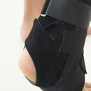 Ankle Stabilizer Brace  with stays for Sprained Ankle, Injury Recovery, Soft Tissue Protector Cross Auxiliary Fixing Belt Ankle Brace For Men And Women