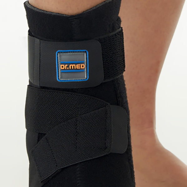 Ankle Stabilizer Brace  with stays for Sprained Ankle, Injury Recovery, Soft Tissue Protector Cross Auxiliary Fixing Belt Ankle Brace For Men And Women