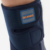 Compression Ankle Sleeve Wrap With Spring For Ankle Support & Foot Pain Breathable Ankle Brace