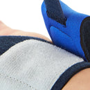 Thumb Splint Bilateral Design for Fitting Left or Right - Wrist Braces & Supports With Adjustable Compression by Velcro Straps