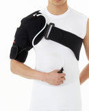 Shoulder Cold & Hot Compression Support
