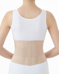 Dr. Med Back Belt For Lower Back Pain | Lower Back Brace | Elastic Lower Back Support Belts