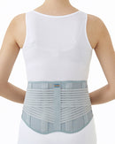 Elastic Waist Support (with Double-Side straps)