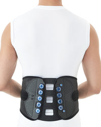 LO with Pulley Strap & Inflatable Compression System