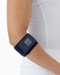 Tennis Elbow Wrap with Epicondylar Pad Reduces the Pain Caused by Tennis/golfer’s Elbow - Easy & Simple Wear by Wrap Buckle Style