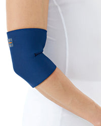 Elastic Elbow Sleeve - Best for Mild Sprain & Strain - Easy to Use & Useful for Protecting Weaken Muscles