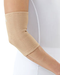 Elbow Sleeve for Strong Compression High Elastic Material for User’s Maximum Fitting and Comfort - Best for Mild Pain & Strains