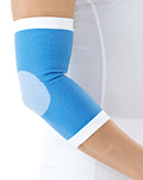 Elbow Sleeve for High Compression High Elastic Material for User’s Maximum Fitting & Comfort - Enhance Gradual Compression in Elbow