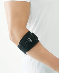 EpiPoint Elbow Wrap with Pressure Pad - Targeted relief of the tendon insertions at the elbow