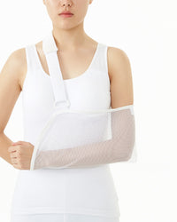 Ventilated Shoulder Immobilizer