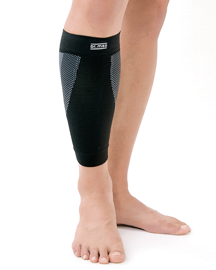 Triplicated Lining Compressive Calf Sleeve