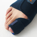 Hallux Valgus Support & Elastic Strap - Especially Designed for Excellent Warmth & Compression - Easy & Simple Wear