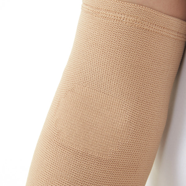 Elbow Sleeve for Strong Compression High Elastic Material for User’s Maximum Fitting and Comfort - Best for Mild Pain & Strains