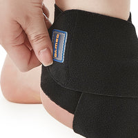 Ankle Braces For Sports Protection Ankle Compression Sleeve Wrap For Foot Swelling, Fatigue For Ankle Support & Injury Recovery (Fits All)