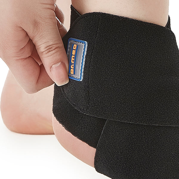 Ankle Braces For Sports Protection Ankle Compression Sleeve Wrap For Foot Swelling, Fatigue For Ankle Support & Injury Recovery (Fits All)