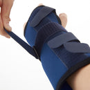Elastic Hand Splint with Double Stays Best for Wrist Strains, Sprains and Wrist Injuries - Allowing Excellent Stabilization on the Wrist