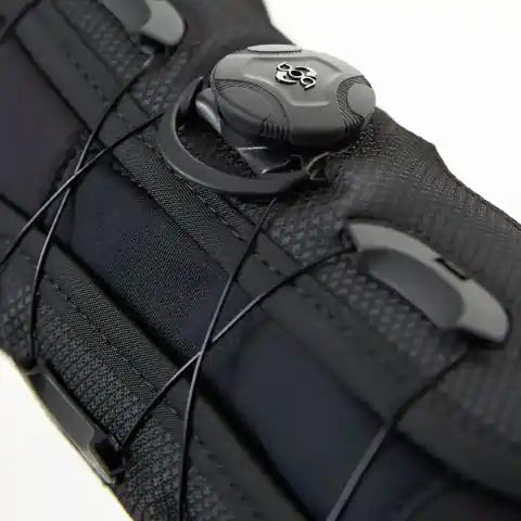 Ventilated Wrist Motion Control with Boa - Easy Way to the User to Adjust the Compression Power - Secure Stabilization & Immobilization