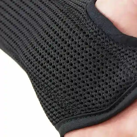 Ventilated Wrist Motion Control with Boa - Easy Way to the User to Adjust the Compression Power - Secure Stabilization & Immobilization