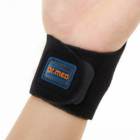 Fore-Finger Splint - Excellent Stabilization on the Wrist & 2nd Finger - Offers Adjustable Compression