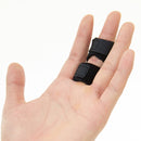 Fore-Finger Splint - Excellent Stabilization on the Wrist & 2nd Finger - Offers Adjustable Compression