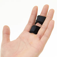 Fore-Finger Splint - Excellent Stabilization on the Wrist & 2nd Finger - Offers Adjustable Compression