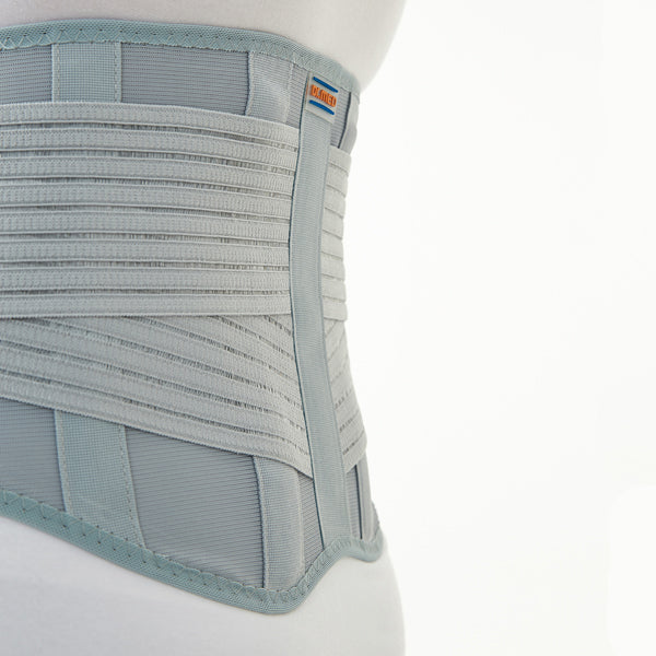 Elastic Waist Support (with Double-Side straps)
