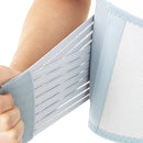 Elastic Waist Support (with Double-Side straps)