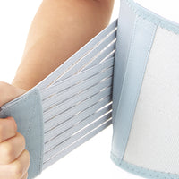 Elastic Waist Support (with Double-Side straps)