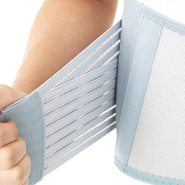 Elastic Waist Support (with Double-Side straps)