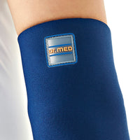 Elastic Elbow Sleeve - Best for Mild Sprain & Strain - Easy to Use & Useful for Protecting Weaken Muscles