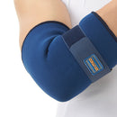 Elbow Sleeve with Adjustable Strap Protects Weaken Muscles & Prevents Sports Injuries - Easy & Simple Wear by Sleeve Style