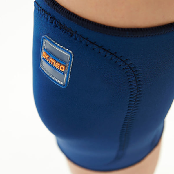 Knee Compression Sleeve Brace with Oval Pad For Weaken Muscle, Joint Pain & Slight Injuries Compression Knee Bandage For Knee Support (Small/ Medium/ Large/ Extra Large)