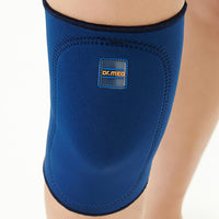 Knee Compression Sleeve Brace with Oval Pad For Weaken Muscle, Joint Pain & Slight Injuries Compression Knee Bandage For Knee Support (Small/ Medium/ Large/ Extra Large)