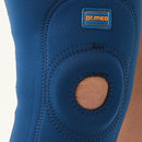 Compression Knee Brace Sleeve With Open Patella For Sports & Weightlifting - Breathable Knee Brace For Cycling, Running, and Workout - Men & Women