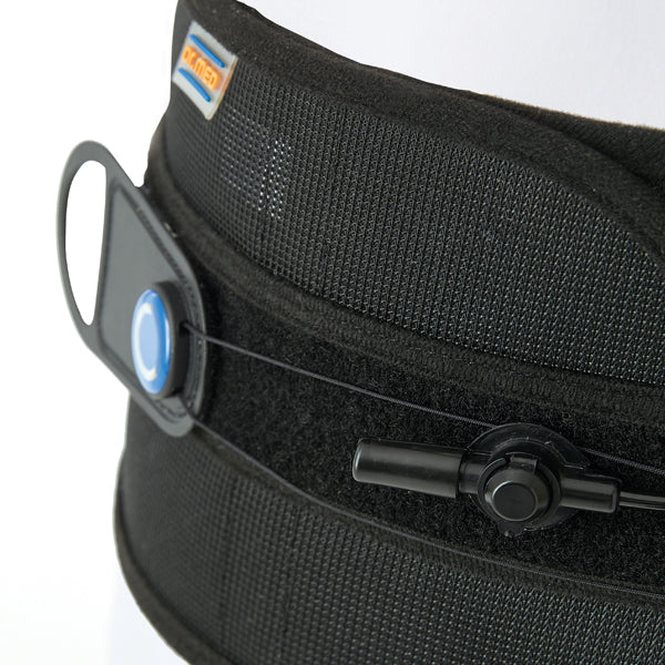 LO with Pulley Strap & Inflatable Compression System
