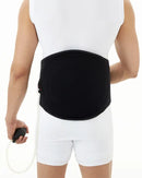 LO with Pulley Strap & Inflatable Compression System
