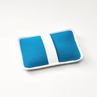 Palm Held Hot And Cold Gel Ice Pack For Headache, Injuries & Back Pain Relief
