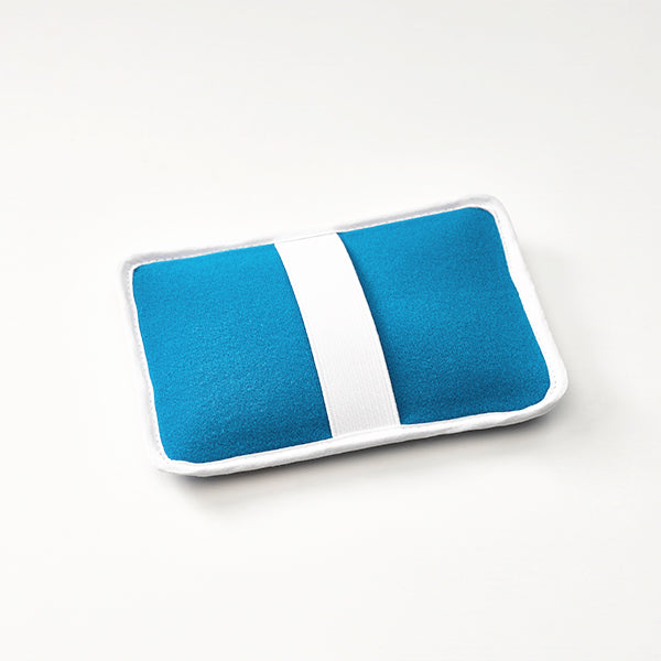 Palm Held Hot And Cold Gel Ice Pack For Headache, Injuries & Back Pain Relief