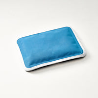 Palm Held Hot And Cold Gel Ice Pack For Headache, Injuries & Back Pain Relief