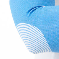 Elbow Sleeve for High Compression High Elastic Material for User’s Maximum Fitting & Comfort - Enhance Gradual Compression in Elbow