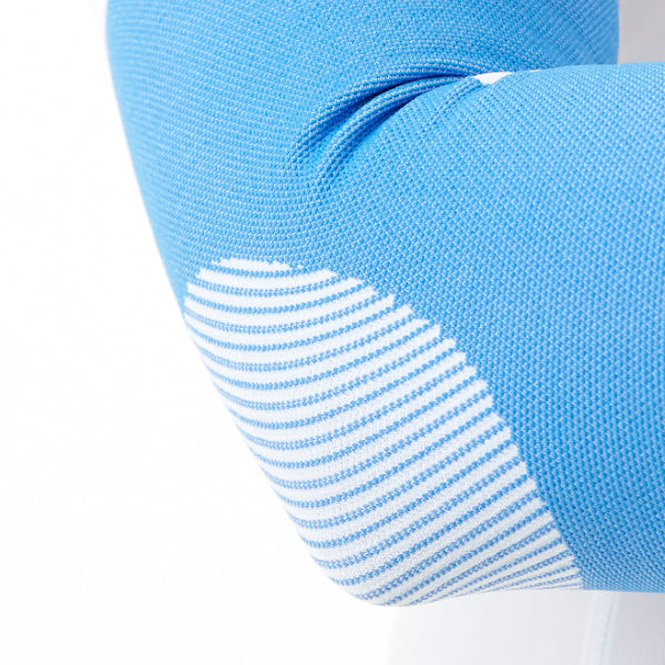 Elbow Sleeve for High Compression High Elastic Material for User’s Maximum Fitting & Comfort - Enhance Gradual Compression in Elbow