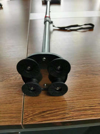 Smart Walking Cane For Seniors Old Man Walking Electronic Cane Old Man Walking Stick With FM/AM Radio Stick