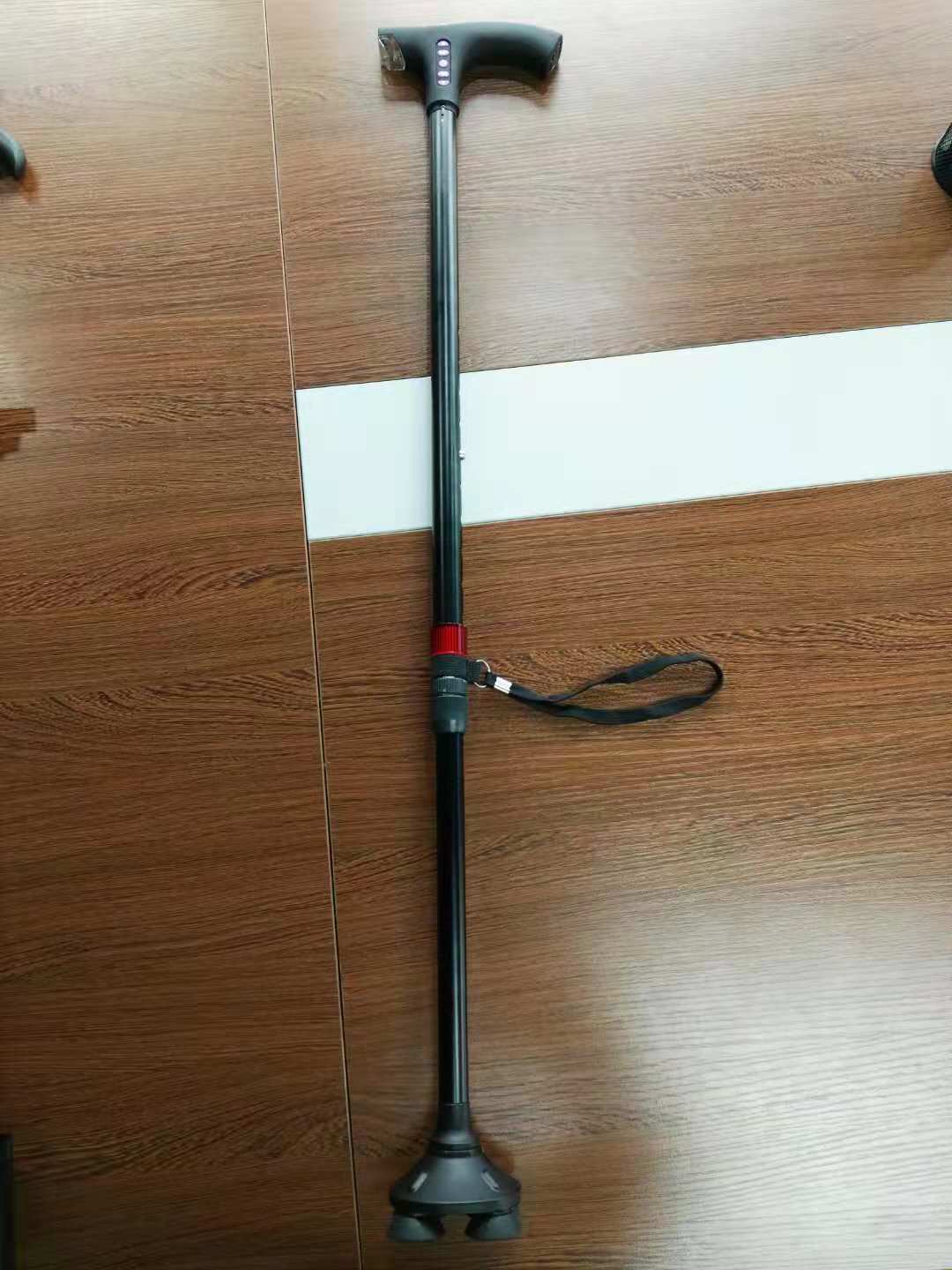 Smart Walking Cane For Seniors Old Man Walking Electronic Cane Old Man Walking Stick With FM/AM Radio Stick