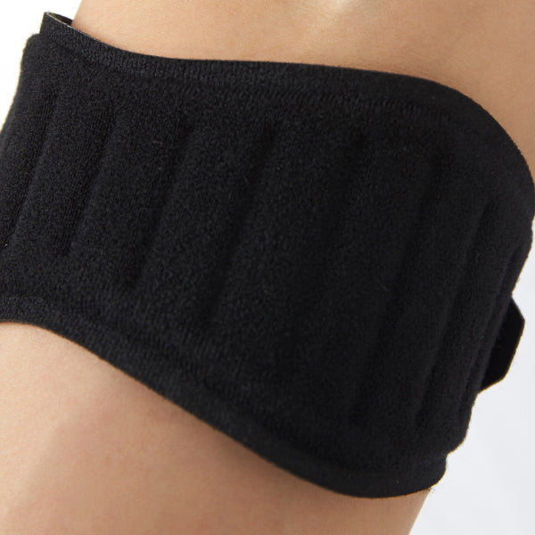 EpiPoint Elbow Wrap with Pressure Pad - Targeted relief of the tendon insertions at the elbow