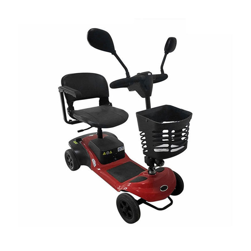 Lightweight Mobility Travel Scooter With Basket (USED)