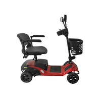 Lightweight Mobility Travel Scooter With Basket (USED)