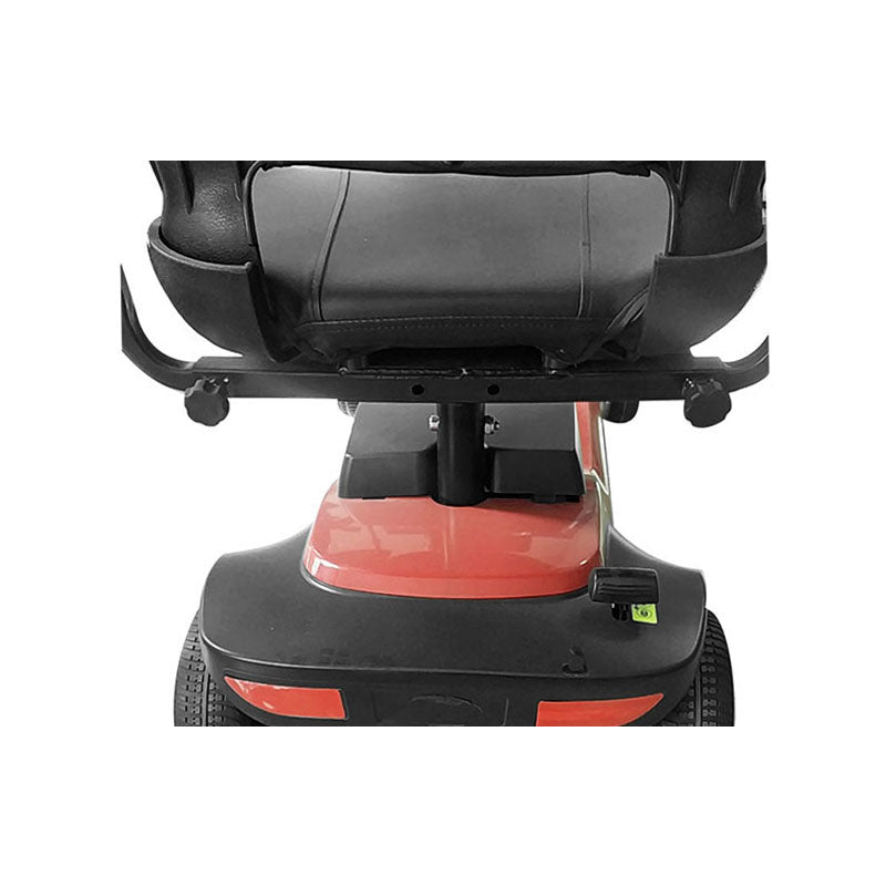 Lightweight Mobility Travel Scooter With Basket (USED)